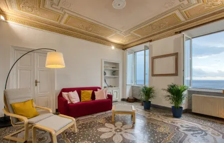 Appartement 8 personnes à Camogli : photo 10