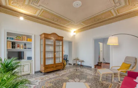 Appartement 8 personnes à Camogli : photo 11