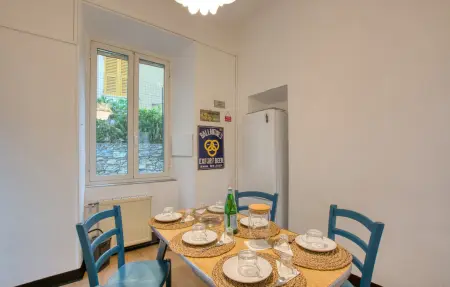 Appartement 8 personnes à Camogli : photo 13
