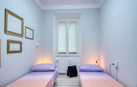 Appartement 8 personnes à Camogli : photo 14