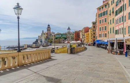 Appartement 8 personnes à Camogli : photo 19