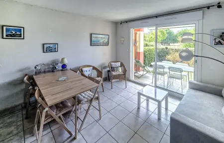 Appartement 2 chambres avec terrasse et piscine à Pornic : photo 6