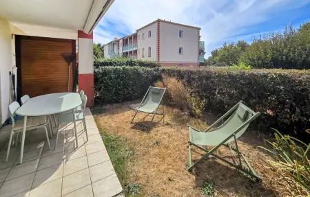 Appartement 2 chambres avec terrasse et piscine à Pornic : photo 7