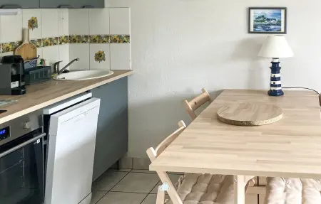 Appartement 2 chambres avec terrasse et piscine à Pornic : photo 12