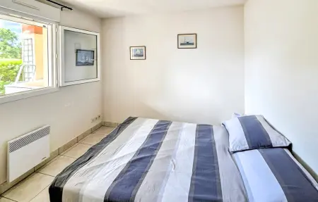 Appartement 2 chambres avec terrasse et piscine à Pornic : photo 13