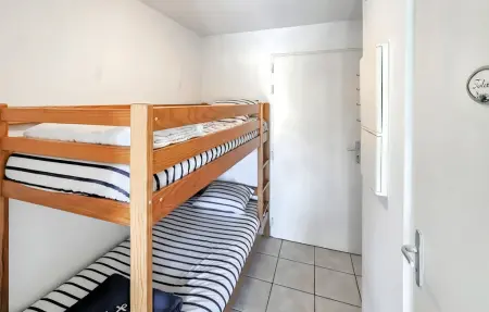 Appartement 2 chambres avec terrasse et piscine à Pornic : photo 15