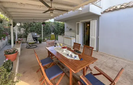 Maison 4 chambres avec piscine à Marina di Ragusa : photo 2
