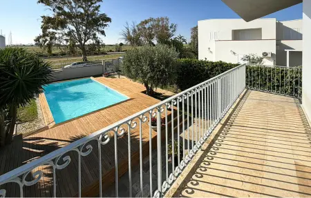 Maison 4 chambres avec piscine à Marina di Ragusa : photo 9