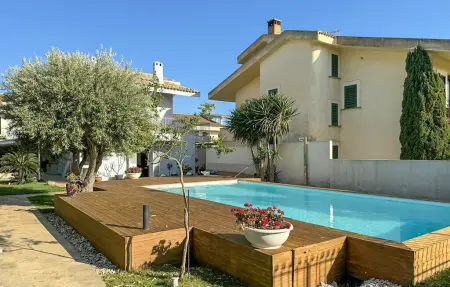 Maison 4 chambres avec piscine à Marina di Ragusa : photo 10