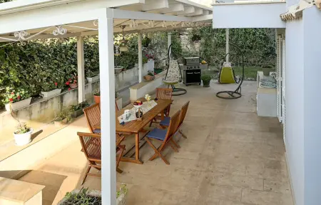 Maison 4 chambres avec piscine à Marina di Ragusa : photo 13