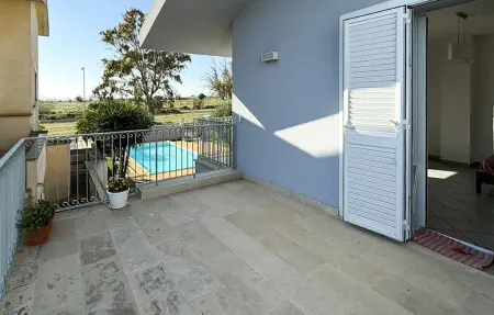 Maison 4 chambres avec piscine à Marina di Ragusa : photo 14