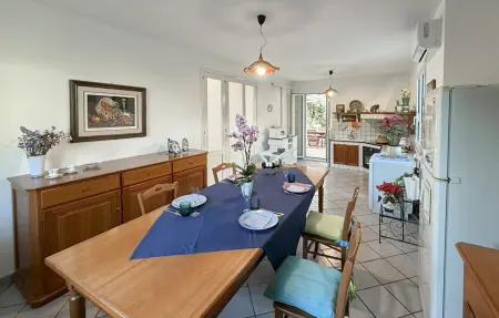 Maison 4 chambres avec piscine à Marina di Ragusa : photo 16