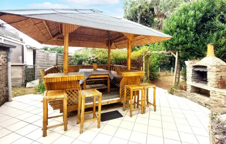 Location maison à Cancale, Gite 10p