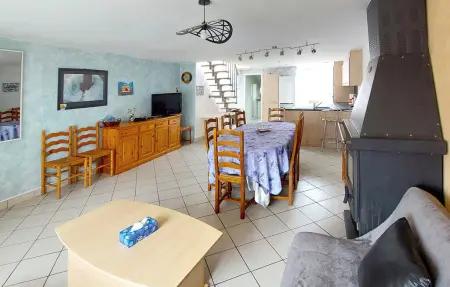 Maison 12p avec pavillon bambou à Cancale : photo 3