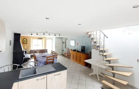 Maison 12p avec pavillon bambou à Cancale : photo 4