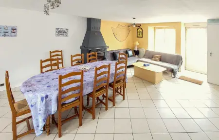 Maison 12p avec pavillon bambou à Cancale : photo 12