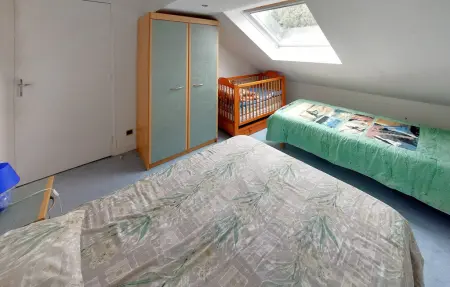 Maison 12p avec pavillon bambou à Cancale : photo 15