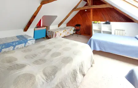 Maison 12p avec pavillon bambou à Cancale : photo 18