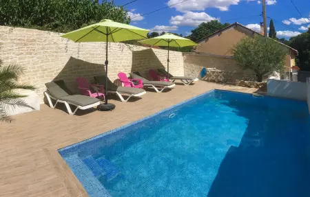 Location maison à Nîmes