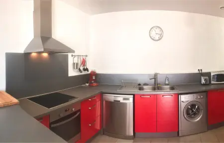 Maison 10 personnes avec piscine privée à Nîmes : photo 5