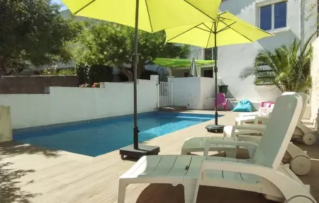 Maison 10 personnes avec piscine privée à Nîmes : photo 9
