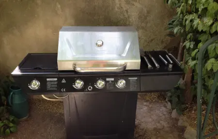 Maison 10 personnes avec piscine privée à Nîmes : photo 12