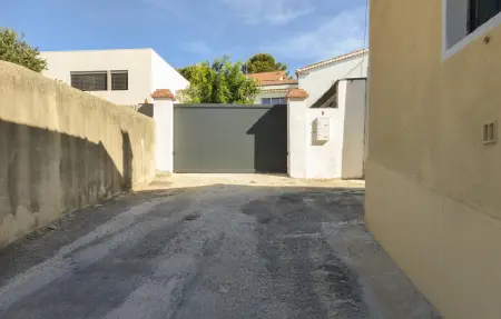 Maison 10 personnes avec piscine privée à Nîmes : photo 14