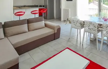 Maison 10 personnes avec piscine privée à Nîmes : photo 16