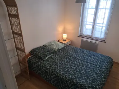 Appartement de plain-pied 30 m² au centre de Lisieux : photo 2
