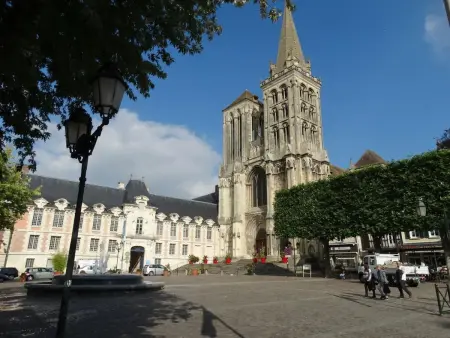 Appartement de plain-pied 30 m² au centre de Lisieux : photo 11