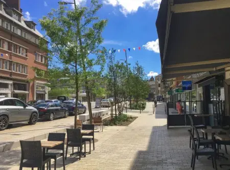 Appartement de plain-pied 30 m² au centre de Lisieux : photo 13