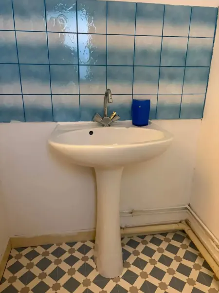 Maison avec cheminée et terrasse à Cormery, en Touraine : photo 5