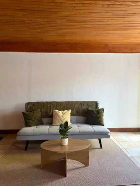 Maison avec cheminée et terrasse à Cormery, en Touraine : photo 7