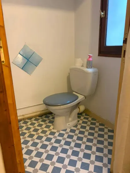 Maison avec cheminée et terrasse à Cormery, en Touraine : photo 12
