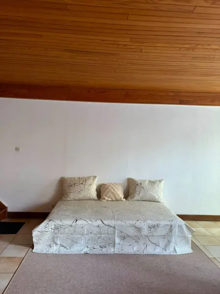 Maison avec cheminée et terrasse à Cormery, en Touraine : photo 13