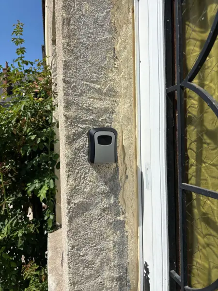 Maison avec cheminée et terrasse à Cormery, en Touraine : photo 14