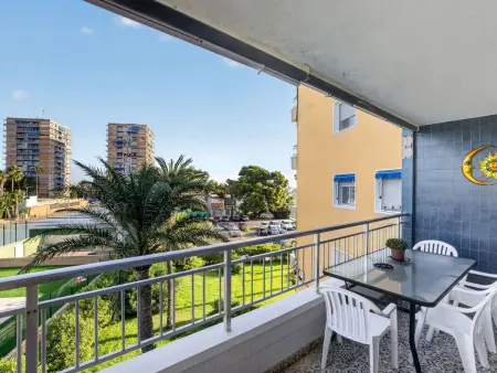 Goya - Appartement 3 chambres à 200 m de la mer : photo 27
