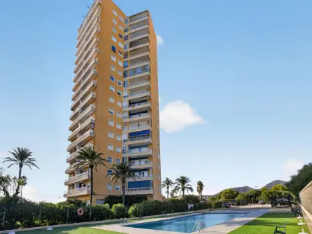Goya - Appartement 3 chambres à 200 m de la mer : photo 33