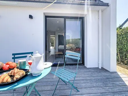 Studio 33 m² face à la mer à Quiberon : photo 3