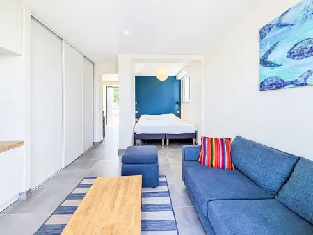 Studio 33 m² face à la mer à Quiberon : photo 4