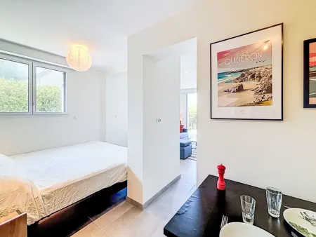 Studio 33 m² face à la mer à Quiberon : photo 12