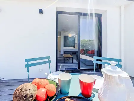 Studio 33 m² face à la mer à Quiberon : photo 16