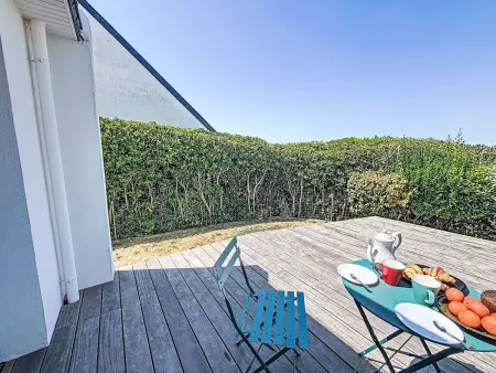 Studio 33 m² face à la mer à Quiberon : photo 18