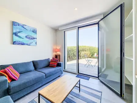 Studio 33 m² face à la mer à Quiberon : photo 19