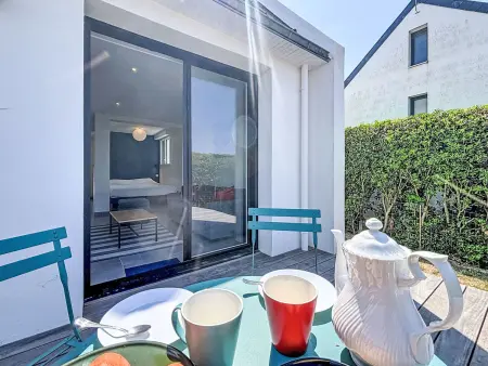 Studio 33 m² face à la mer à Quiberon : photo 20