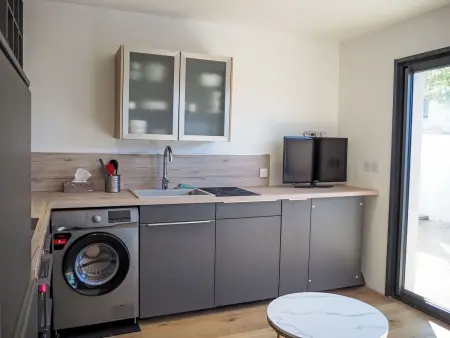 Apartment Colombier – 30 m² avec piscine privée : photo 7
