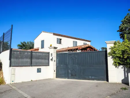 Apartment Colombier – 30 m² avec piscine privée : photo 9