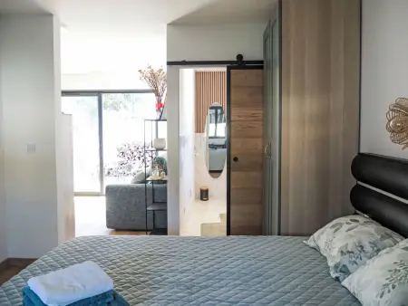 Apartment Colombier – 30 m² avec piscine privée : photo 11