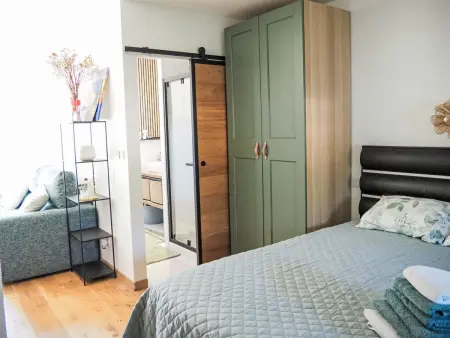 Apartment Colombier – 30 m² avec piscine privée : photo 12