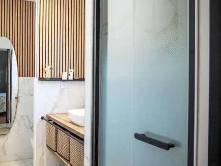Apartment Colombier – 30 m² avec piscine privée : photo 14